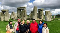 Stonehenge and Bath Tour from Oxford