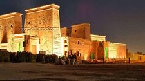 Sound and Light Show at Philae Temple 