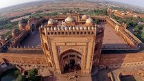 Guided Fatehpur Sikri & Abhaneri Tour From Jaipur with Agra Drop