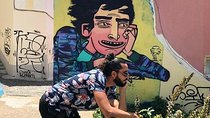 Kickstart Street Art Tour in Lisbon