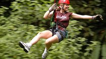 Canopy Tour From Manuel Antonio