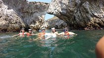 Tour islands Marietas Snorkeling and Nopalera Beach