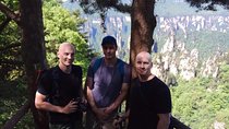 Zhangjiajie 3 days funny highlight private tour