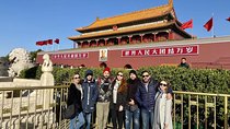 Private Tour:Tiananmen square Forbidden City temple of heaven 