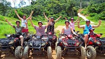 Bali ATV Ride and White Water Rafting With Lunch – Ubud