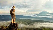 Private Tour: Full-Day Mount Batur Volcano Sunrise Trek with Natural Hot Springs