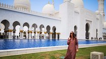 Abu Dhabi City Tour (Grand Mosque & Qasr Al Watan)