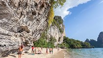 Rock Climbing Adventure at Railay Beach from Krabi