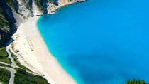 Myrtos Beach-Melissani lake