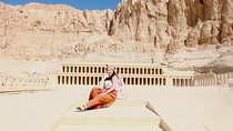 From Cairo: Private Guided Day Tour to Luxor By Plane including Lunch