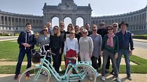 Lively Brussels Highlights Bike tour DUTCH