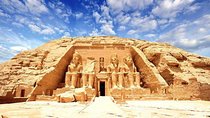 Abu Simbel Temples Private Day Tour by Luxury Air Conditioner Car from Aswan
