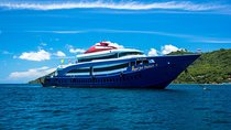 Phi Phi Islands by Royal Jet Cruiser: Stylish Day Tour with Lunch