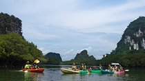 Ban Bor Thor Kayaking Full-Day Tour from Krabi with Lunch