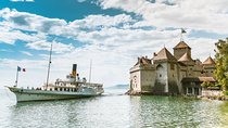 Day Trip to Montreux, Chaplin's World & Chillon Castle& apéritif