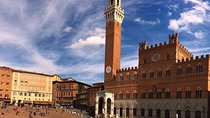 Siena and San Gimignano, The Glory Of Medieval Age In Tuscany