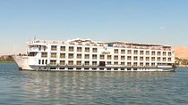 Royal Esadora Cruise 5 days 4 nights from Luxor to Aswan