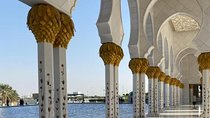 Abu Dhabi Day Trip with Grand Mosque and louvre Abu Dhabi