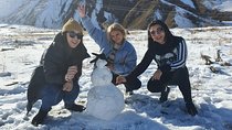 All-inclusive. Winter tour to Georgia for 6 days (Gudauri)