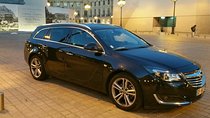 Private Taxi from Charles de Gaulles Airport to Paris