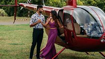Private 45 Minute Helicopter Tour with Romantic Landing