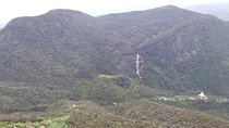 Adam's Peak from Bentota, Beruwala, Kalutara