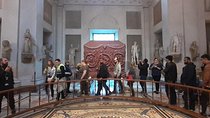 Exclusive Guided tour : Vatican Museum,Sistine Chapel & Basilica 