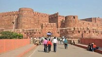 Agra Mathura Vrindavan Tour