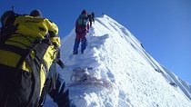 Island Peak Climbing 6160meters on 20 Days 