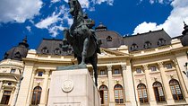 Private Bucharest city tour visit the Palace of the Parliament & Village Museum 