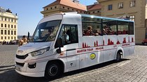 Prague Orientation 1-Hour Bus Tour