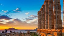 Full day city tour in Athens, its riviera and Poseidon’s temple in Sounion