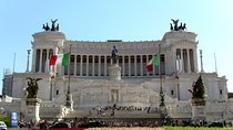 Rome's Top Squares & Fountains 4 Hours (Driver Only/Self Touring)