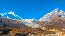 Manaslu, Nar Phu and Annapurna Three Passes Trek