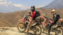 World Highest Lake Motorbike Tour - 9 Days