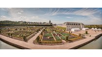 Photography tour of Château de Villandry