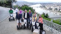 Margaret Island Or Citadel Guided Segway Tour Budapest