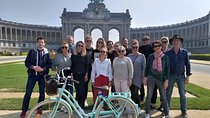 Bright Brussels Highlights BikeTour ENGLISH