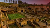 Pompeii Herculaneum small group tour skip the line ex AmalfiCoast