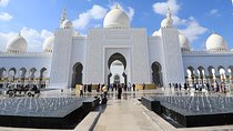 Premium Private Abu Dhabi Full Day City Tour