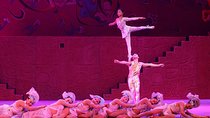 Chaoyang Theatre - Flying Acrobatics Show