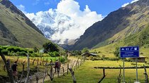 Salkantay Trek to Machu Picchu (5 Days)