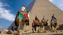Cairo Tour From Hurghada byAir Pyramids, Grand Museum & Old Cairo