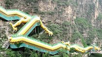 Longqingxia Gorge Cruise and Badaling Unrestored Great Wall Private Day Tour