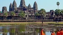 Phnom Penh and Siem Reap 5-Day Tour