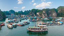 Lan Ha Bay day trip join small group & transfer express highway
