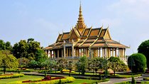Phnom Penh-Silk Island and Ordong 2- day Tour
