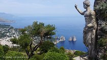 Capri Island Day Trip with Lunch from Naples