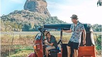 Sunrise or sunset tour pidurangala Rock and Sigiriya Rock 