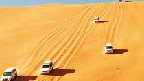 Private Full Day Liwa Desert Safari Tour with Lunch From Dubai 